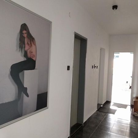شقة Modern Flat Near Downtown بلوفديف المظهر الخارجي الصورة
