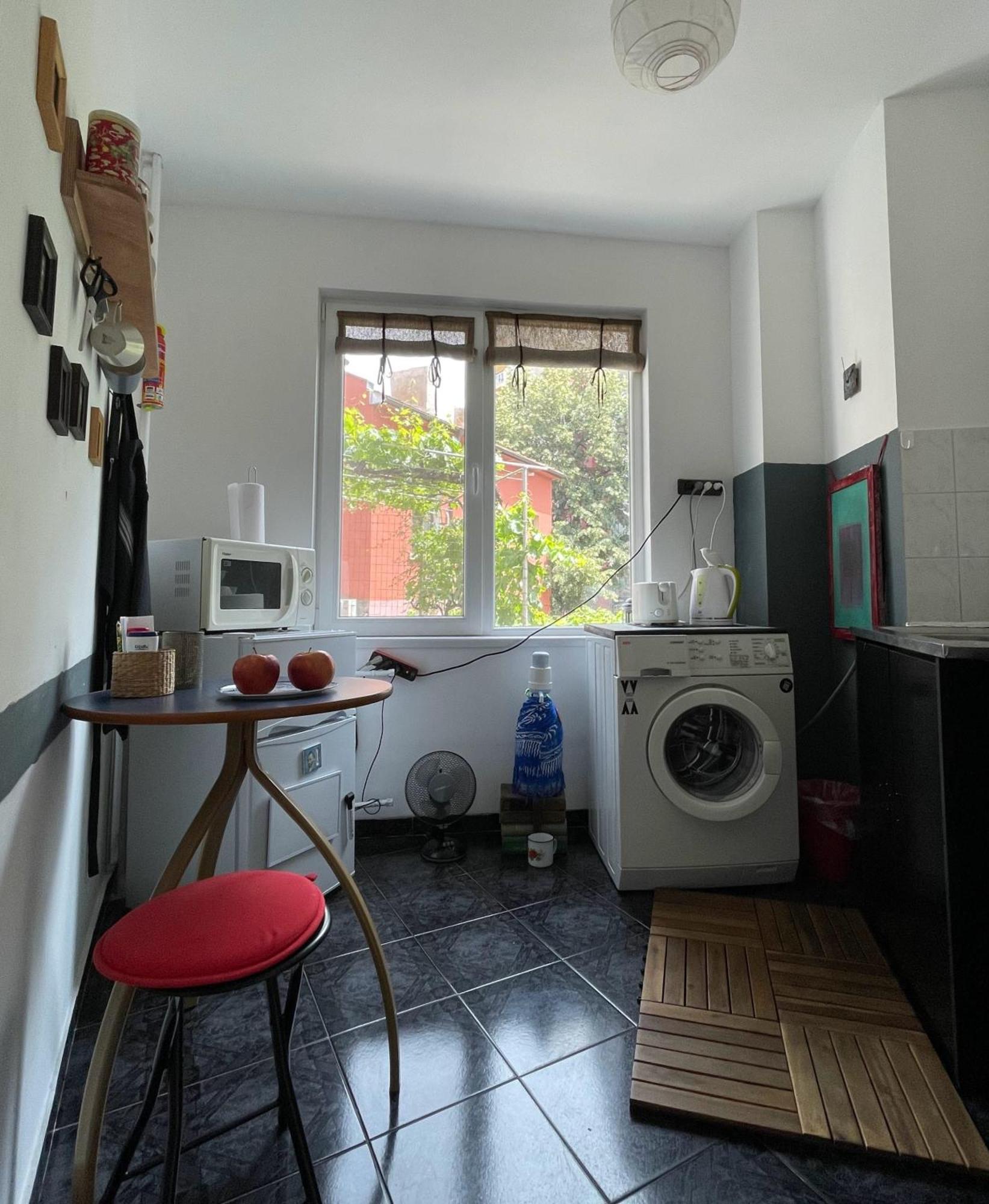 شقة Modern Flat Near Downtown بلوفديف المظهر الخارجي الصورة