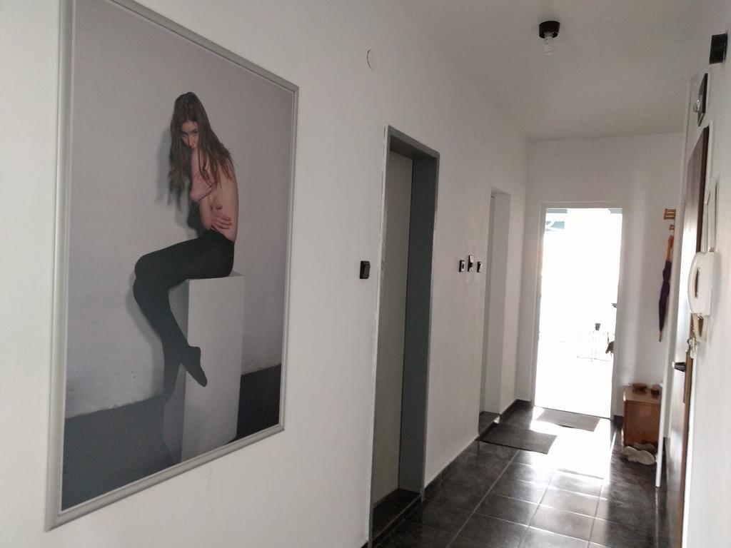 شقة Modern Flat Near Downtown بلوفديف المظهر الخارجي الصورة